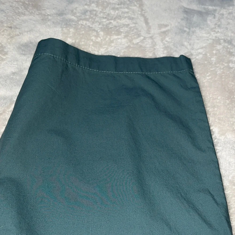 Columbia Sportswear Men’s Chino Pants Deep Sage Green Outdoor Zip Up 42 X 30 - Picture 12 of 12